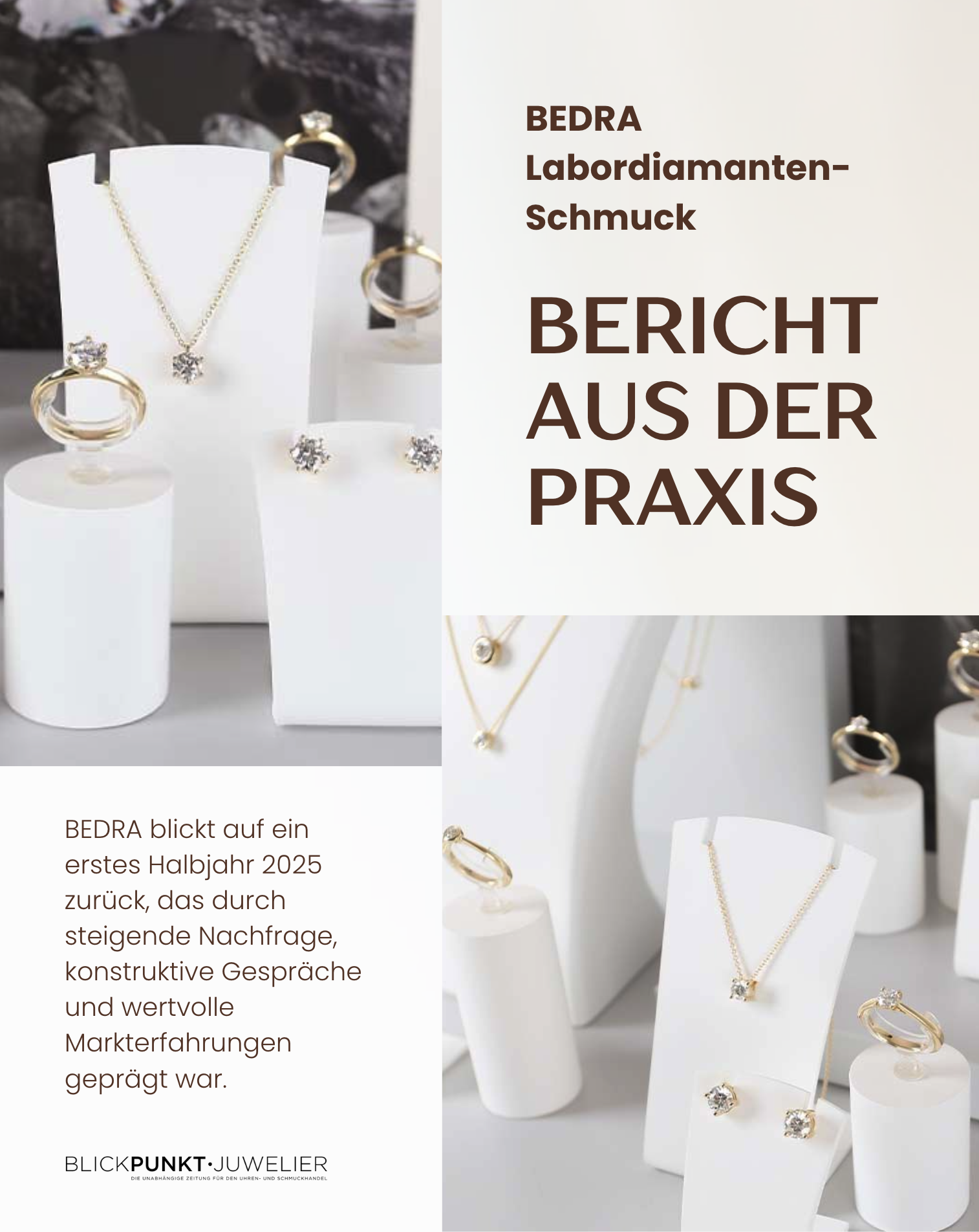 Bedra Labordiamantenschmuck Bedra Labordiamantenschmuck