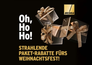 Bedra Weihnachtsaktion Labordiamanten Rabatte Juwelier
