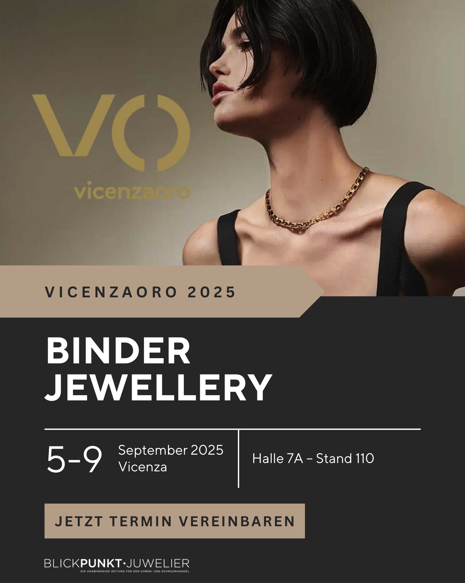 Binder Vicenzaoro