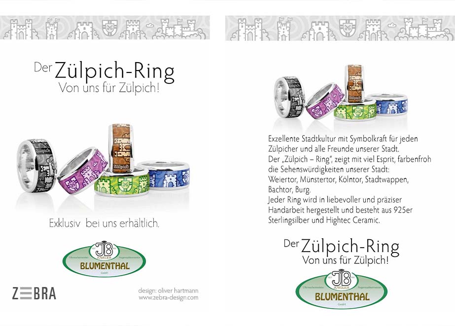 Blumenthal Zülpich Ring
