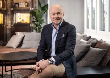 Breitling CEO Georges Kern USA Zölle