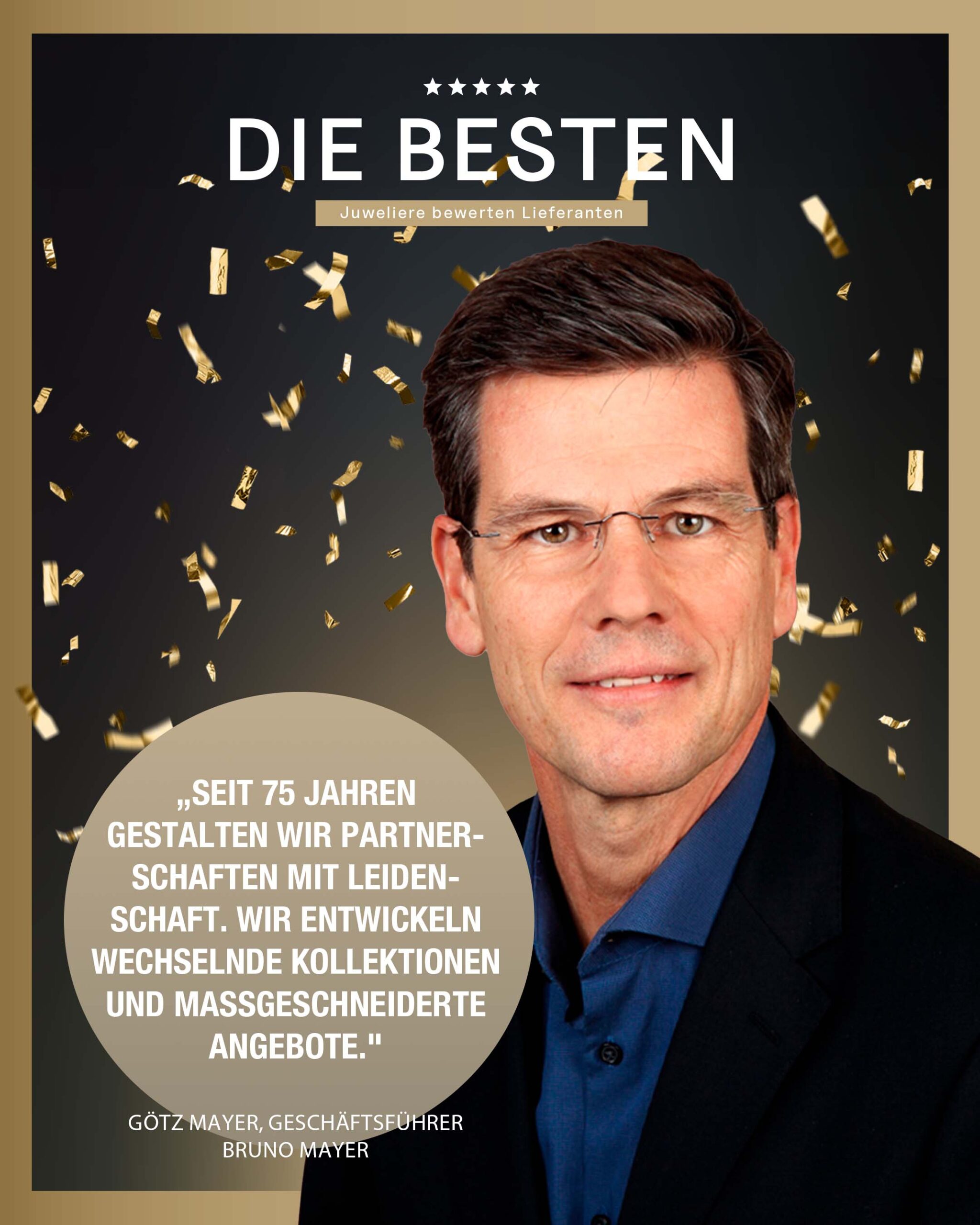 Bruno Mayer DIE BESTEN Götz Mayer Bruno Mayer DIE BESTEN Götz Mayer