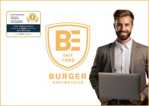 Burger Edelmetalle Vertriebsleitung