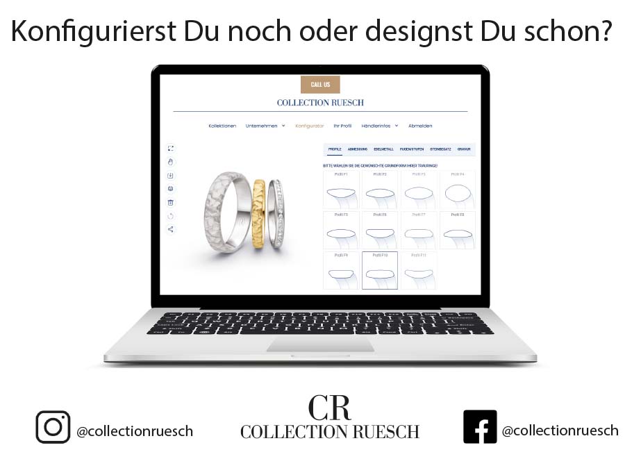 Collection Ruesch Konfigurator