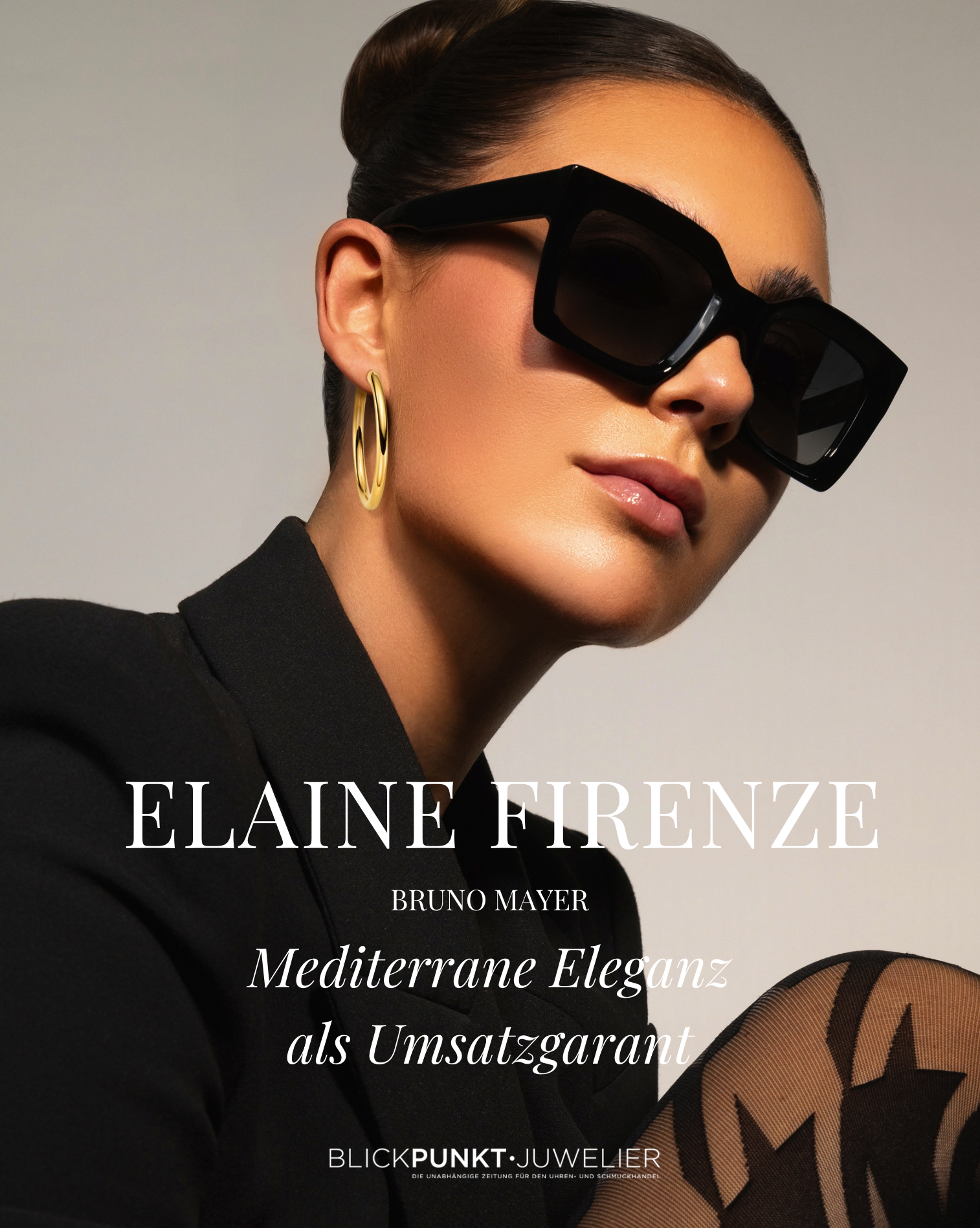 Elaine Firenze Bruno Mayer Eleganz Italien