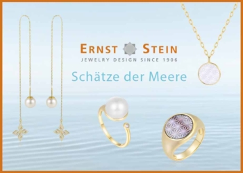 Ernst Stein Schätze der Meere