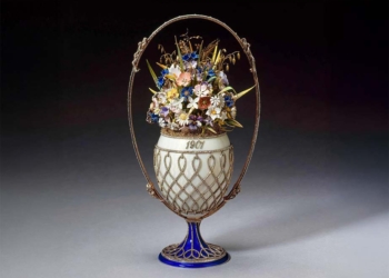 Fabergé verkauft geht an SMG Capital