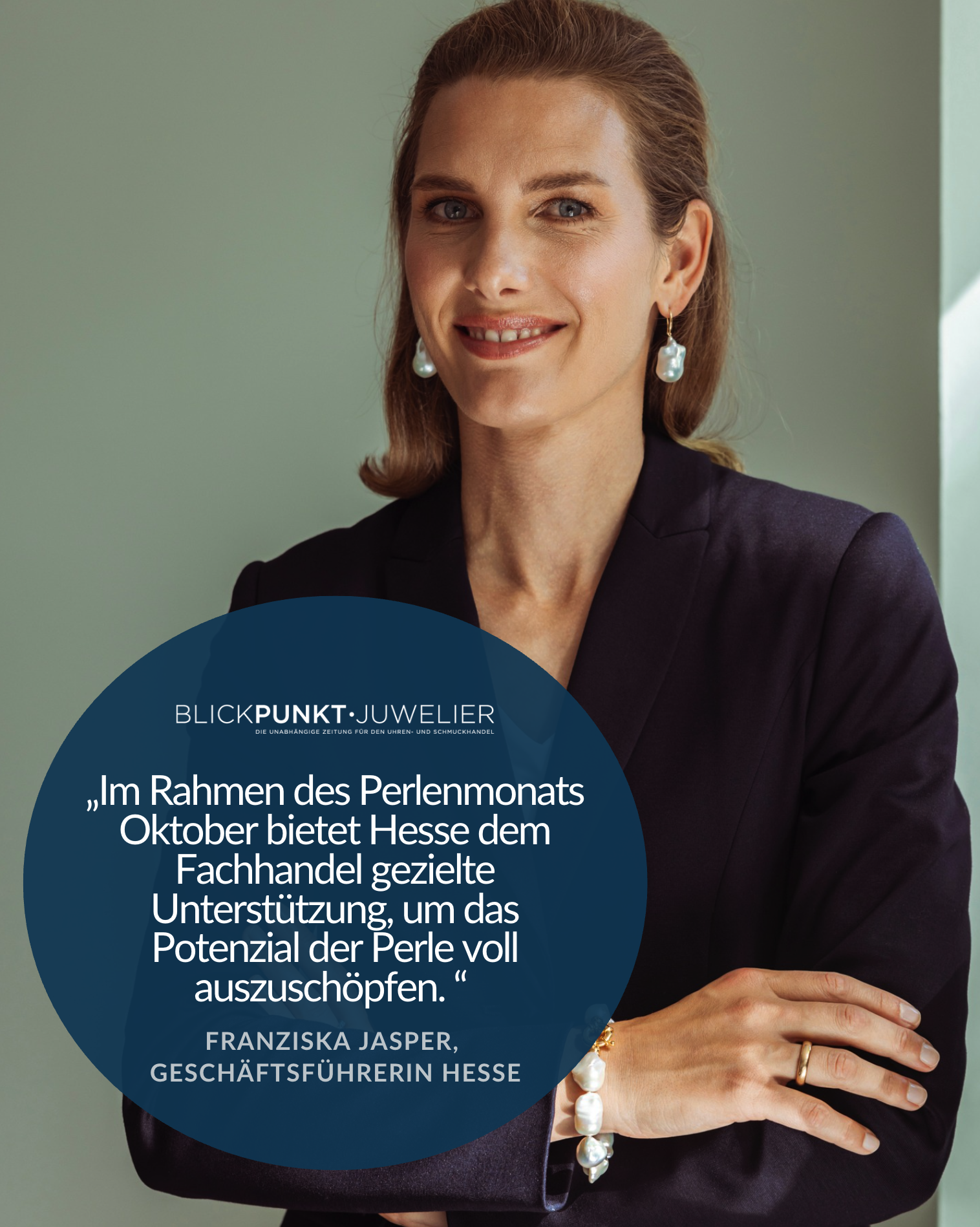 Franziska Jasper Hesse Perlenmonat Oktober Franziska Jasper Hesse Perlenmonat Oktober