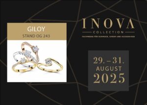 Giloy INOVA Collection 2025
