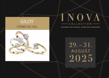 Giloy INOVA Collection 2025