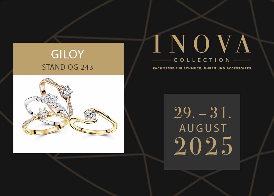 Giloy INOVA Collection 2025