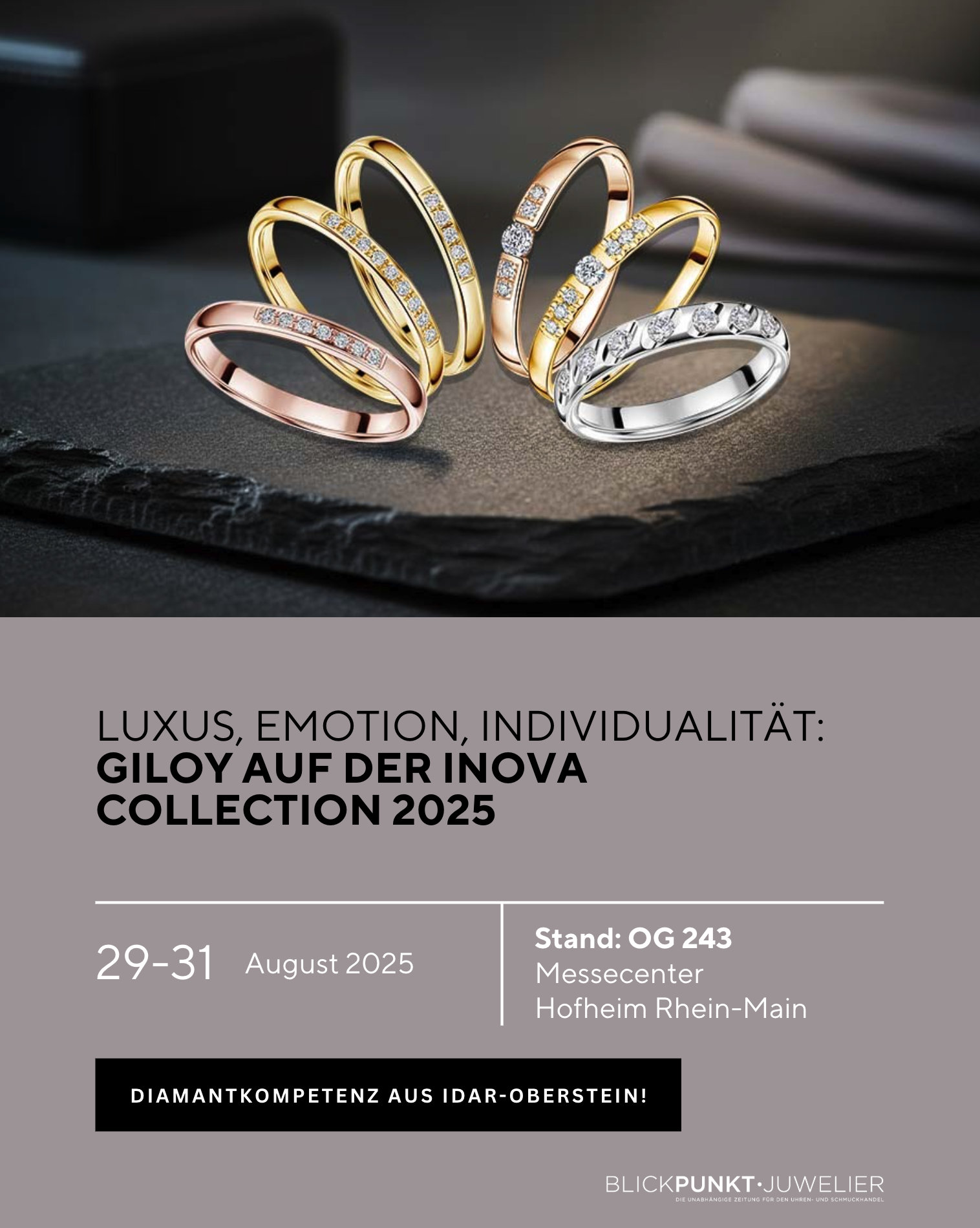 Giloy Inova Collection 2025