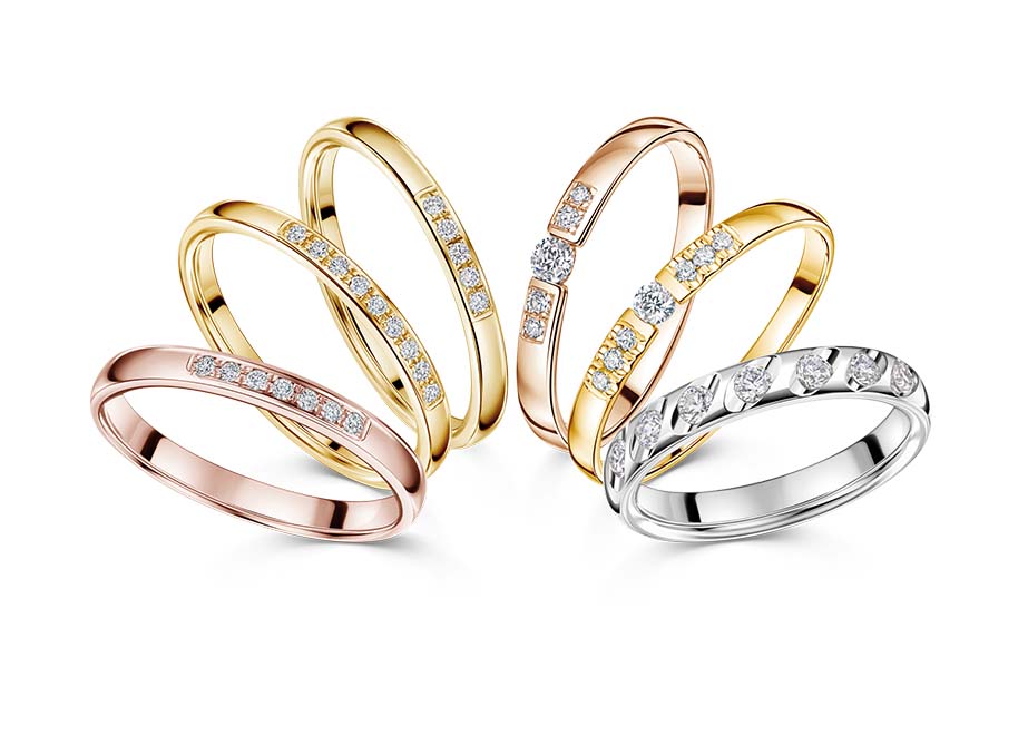 Giloy Memoire Ringe Giloy Memoire Ringe