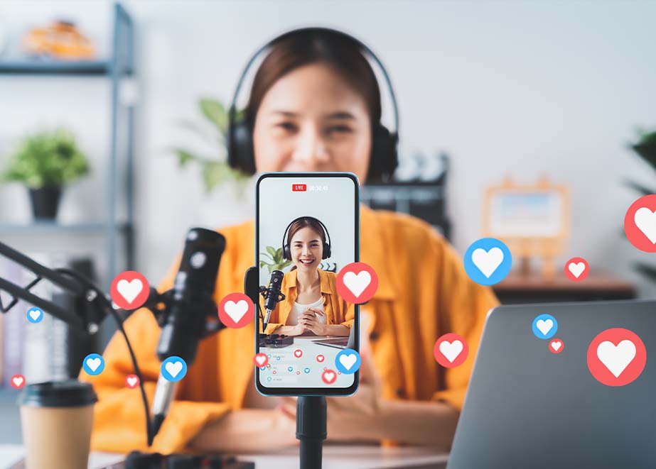 Influencer Marketing Handel