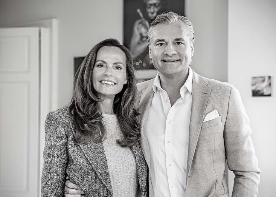 Julia Balestra und Marc Richter Max Kemper Julia Balestra und Marc Richter Max Kemper
