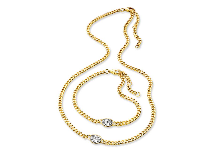 Julie-Julsen-Kette-Armband-Time-Mode Julie-Julsen-Kette-Armband-Time-Mode