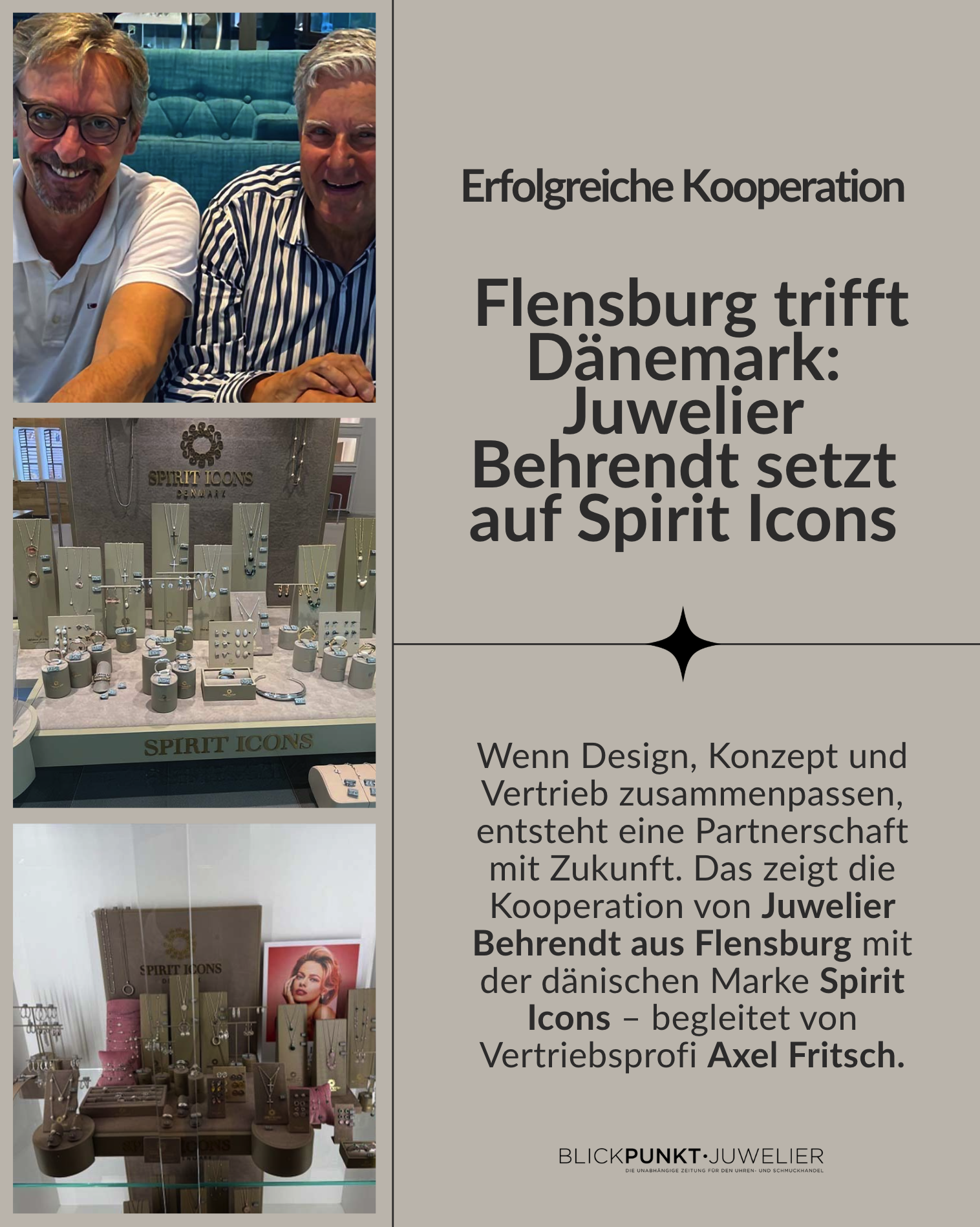 Juwelier Behrendt Flensburg Spirit Icons Juwelier Behrendt Flensburg Spirit Icons