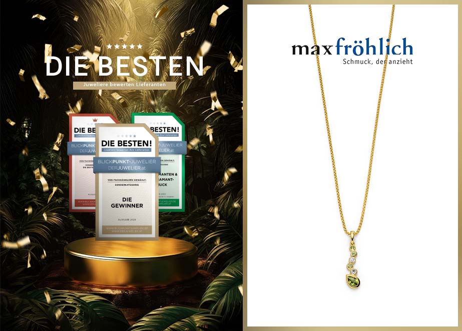 Max Fröhlich DIE BESTEN 2025