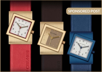 Rolf Cremer Turn S Saphir Edition Inova Collection