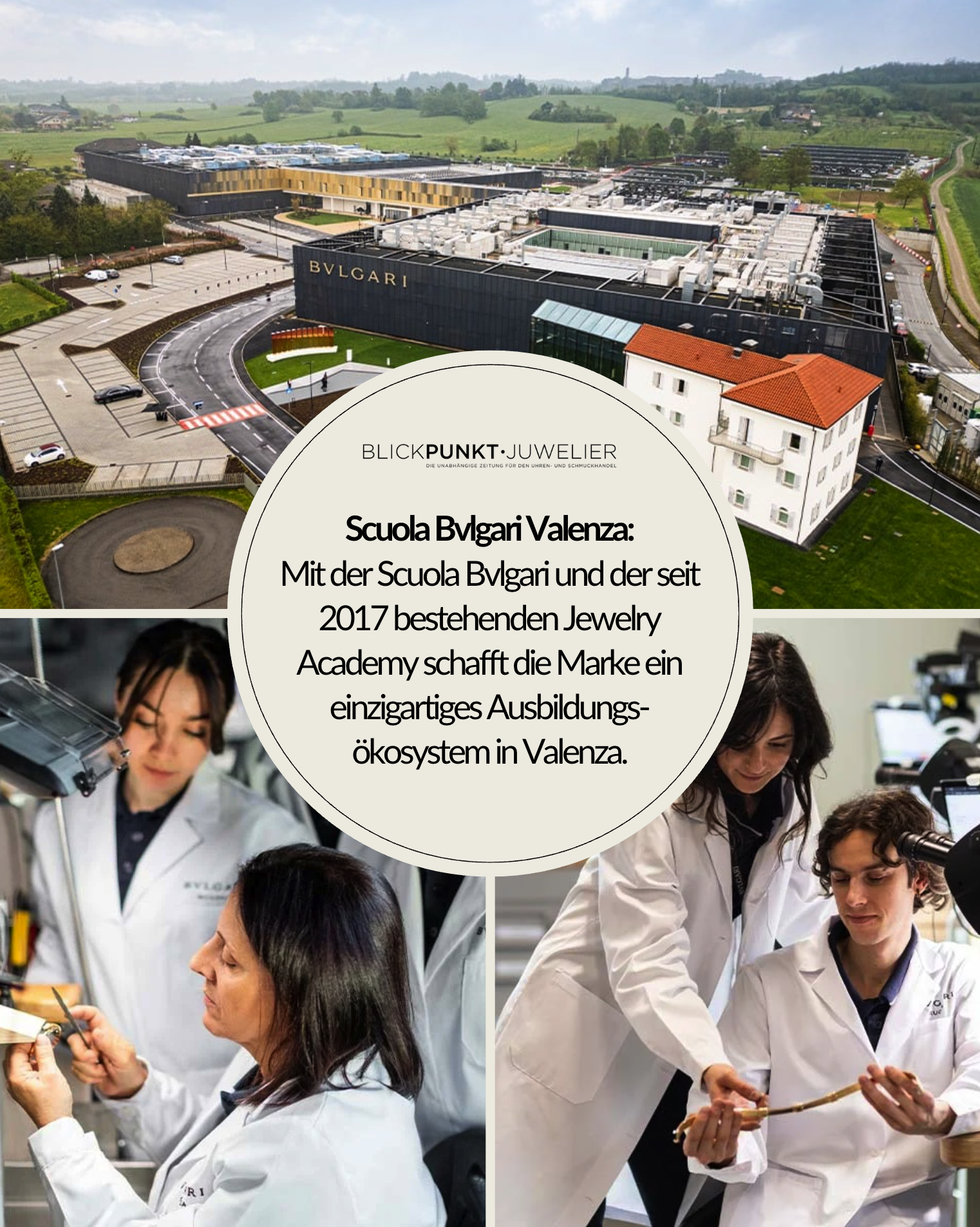 Scuola Bulgari Valenza Scuola Bulgari Valenza