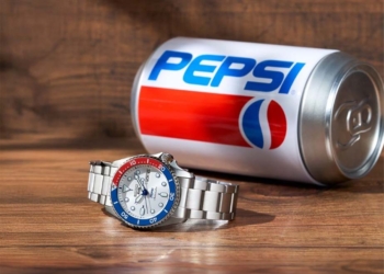 Seiko Pepsi Limited Edition