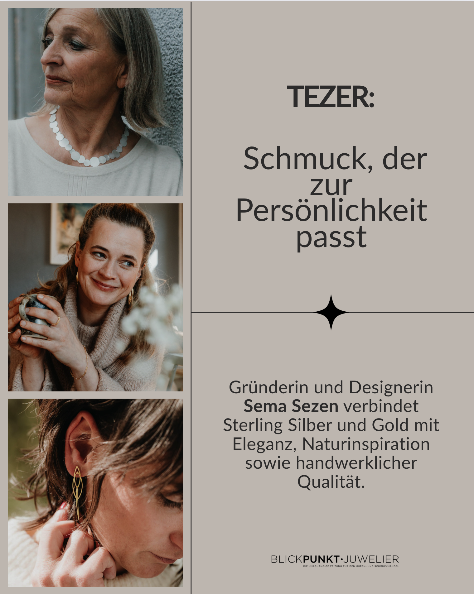 Tezer Silberschmuck Tezer Silberschmuck