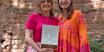 Virginia Fischer Isabelle Wellendorff Ernst Alexander Wellendorff Gedächtnispreis 2025