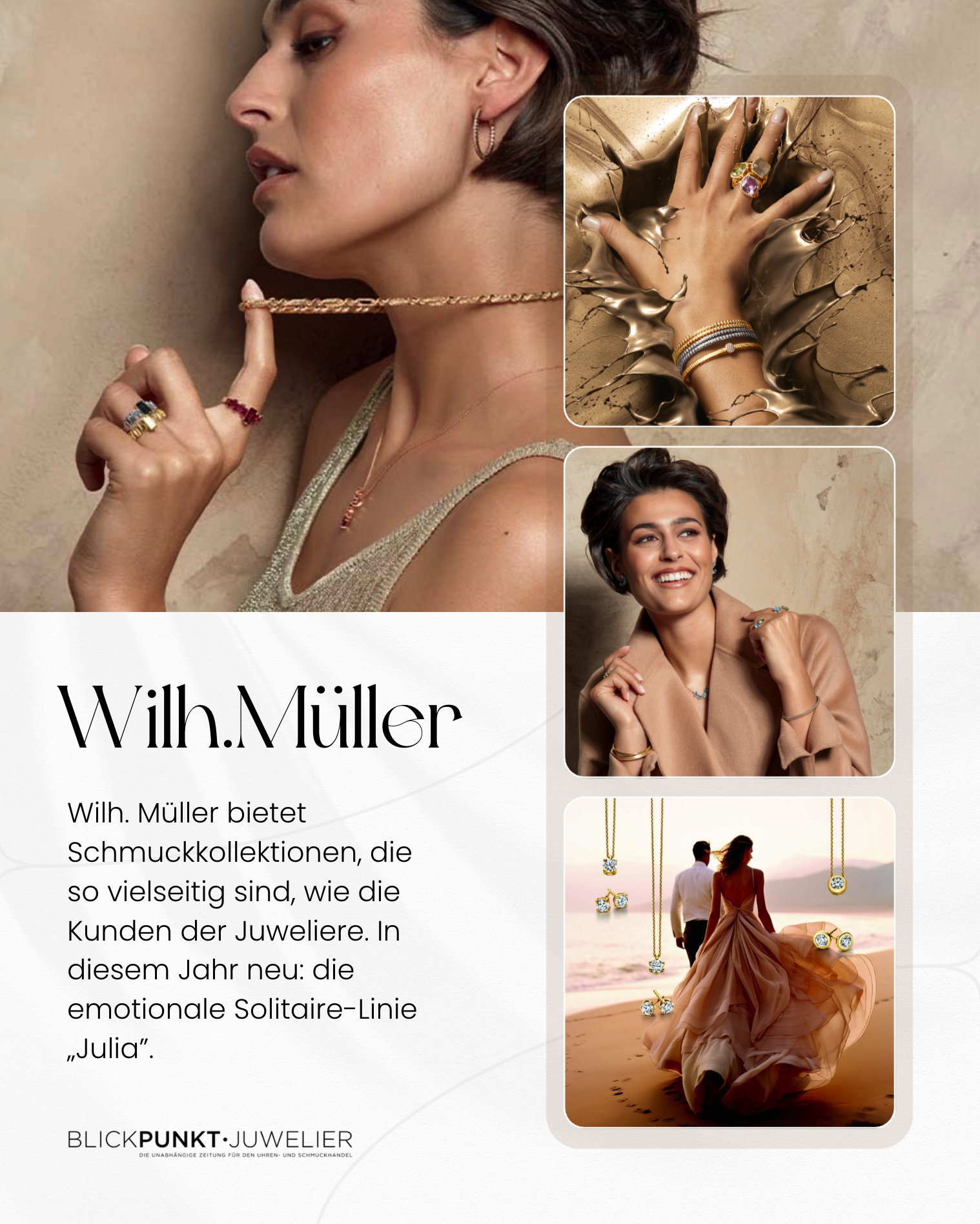 Wilh. Müller 2025 Kollektion Wilh. Müller 2025 Kollektion