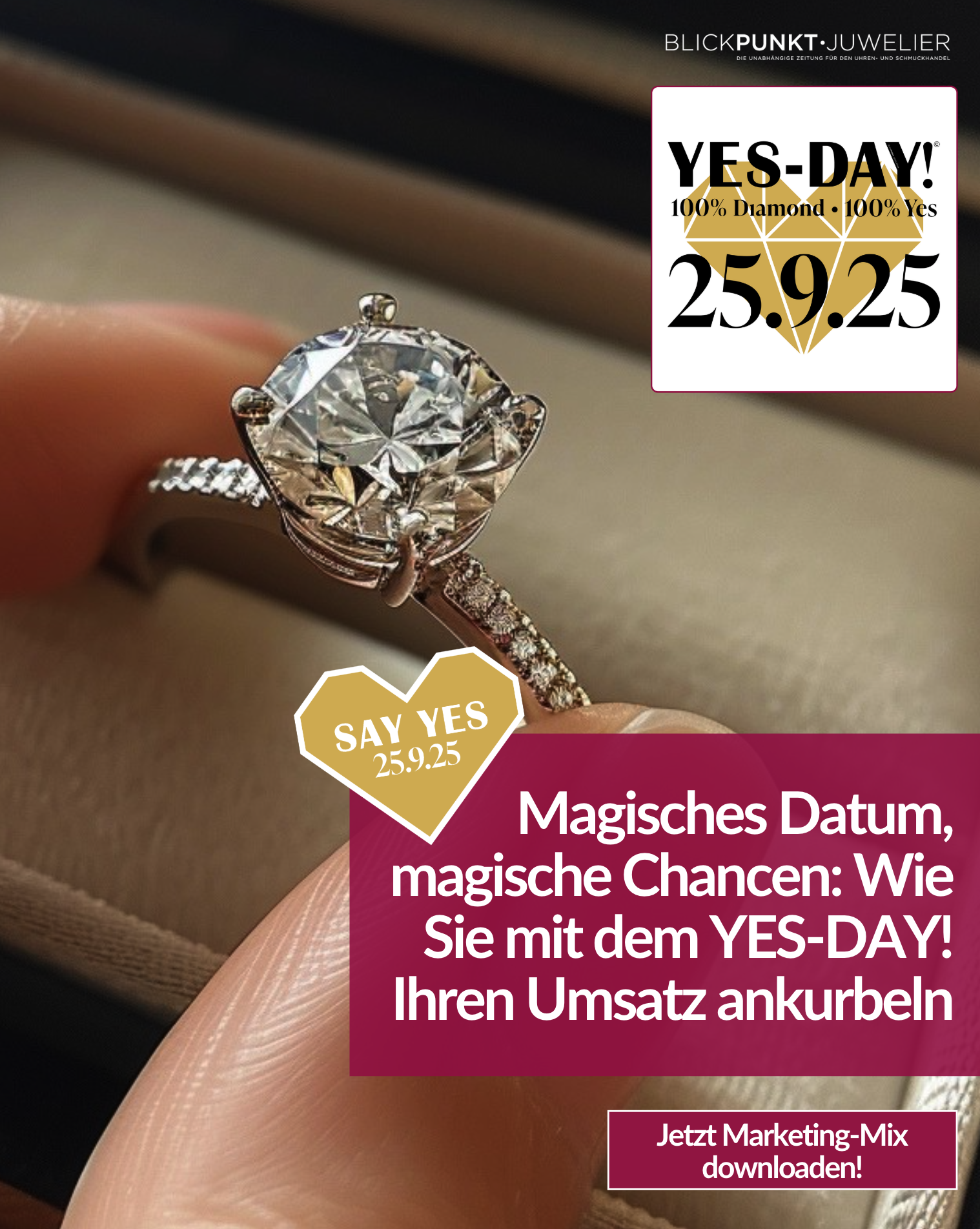 Yes-Day 2025 September Juwelier Verlobung Yes-Day 2025 September Juwelier Verlobung