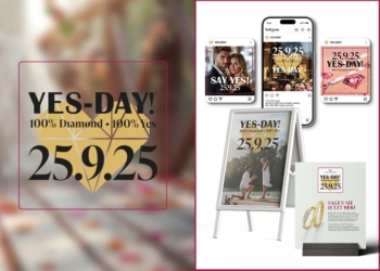 Yes Day September 2025 Marketing Mix