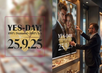 YES DAY September 2025 Verlobungsring Juwelier