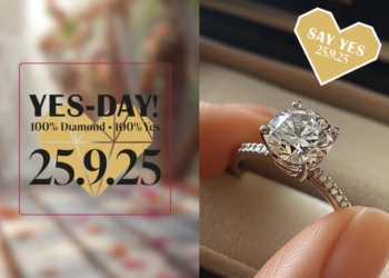 Yes Day Verlobungsring Juwelier