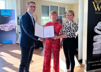 120 Jahre Juwelier Weiss Halle