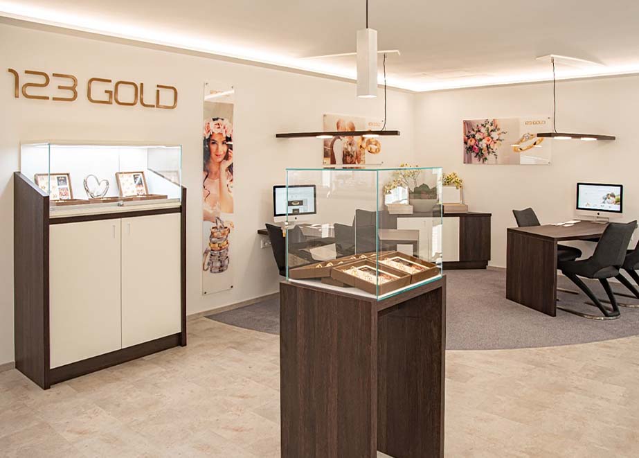 123Gold Reutlingen Eröffnung September 2025
