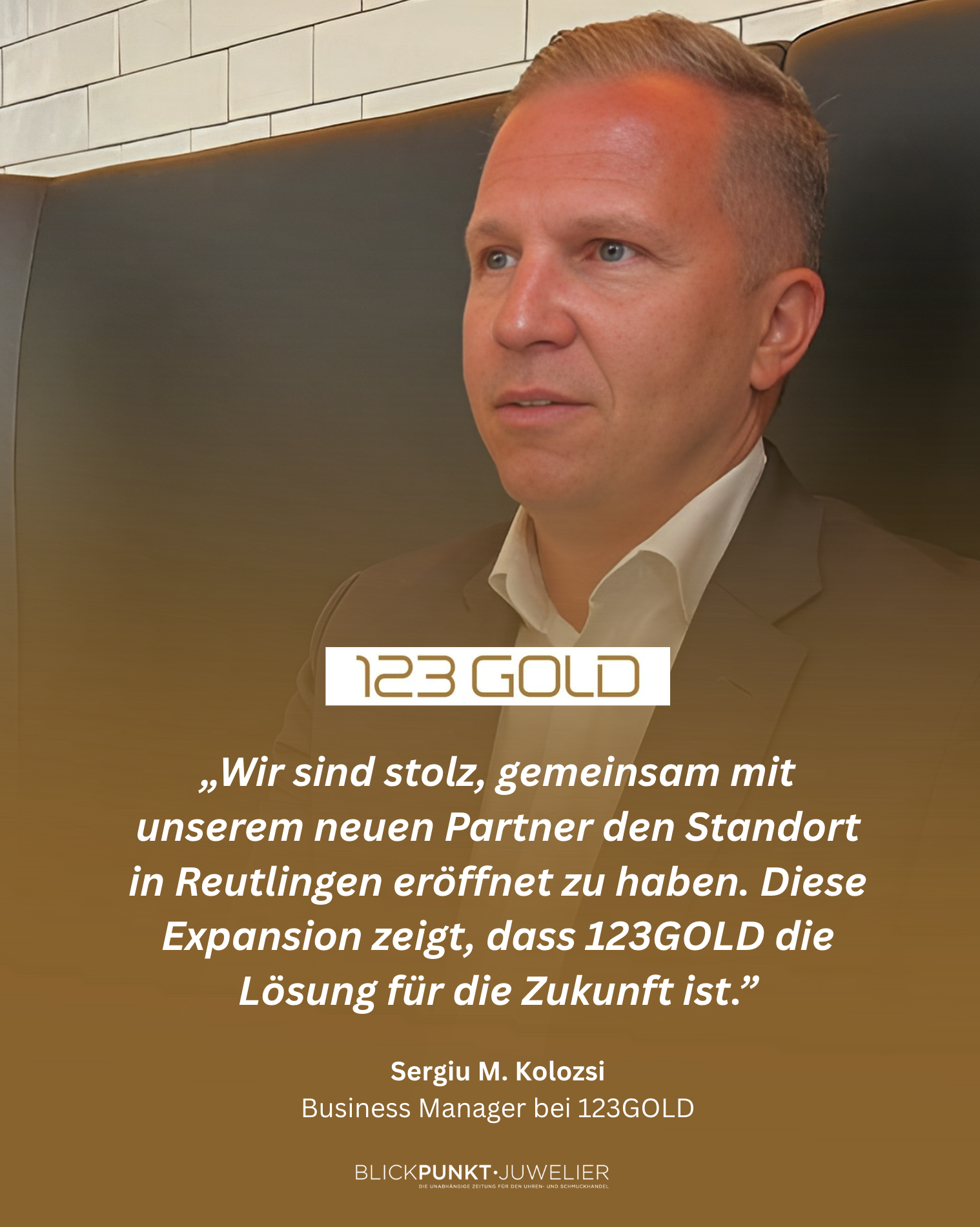 123Gold Reutlingen Koloszsi