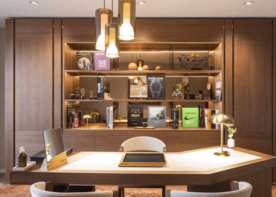 Audemars Piguet Genf Boutique