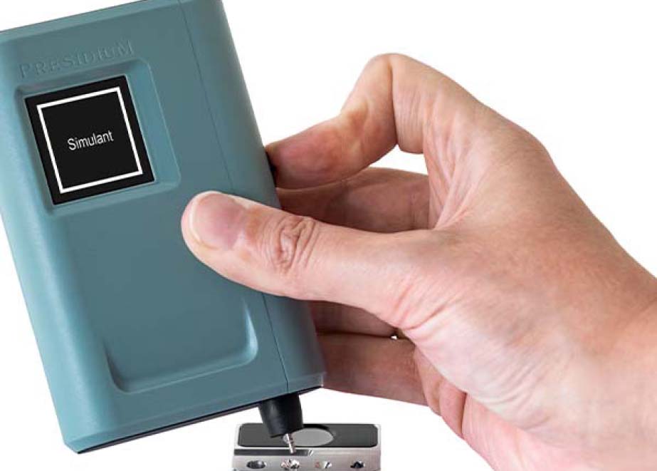 BEco Technic. Presidium OTi Diamanttester