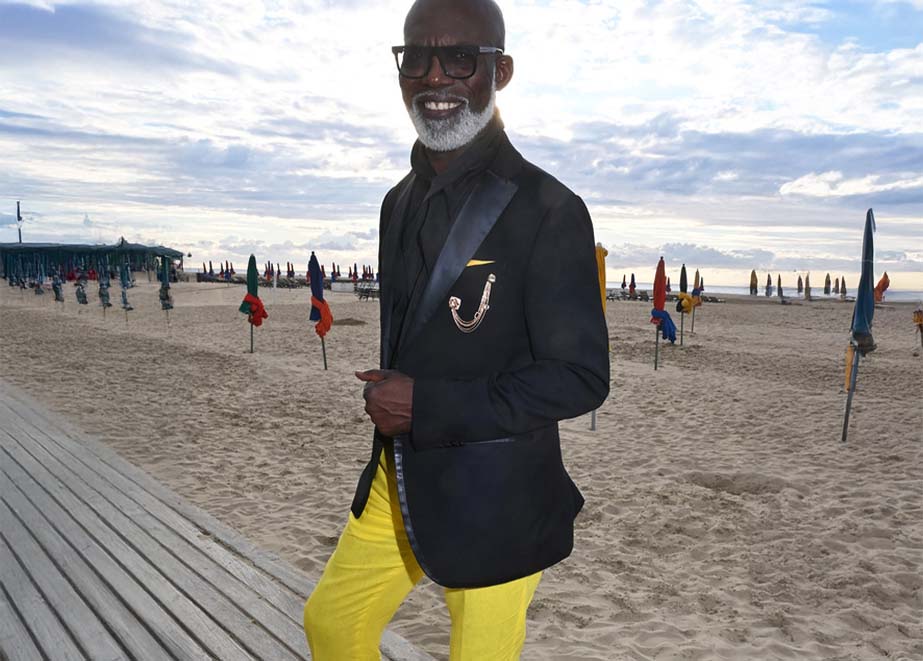 Binder Eriq Ebouaney Binder Eriq Ebouaney