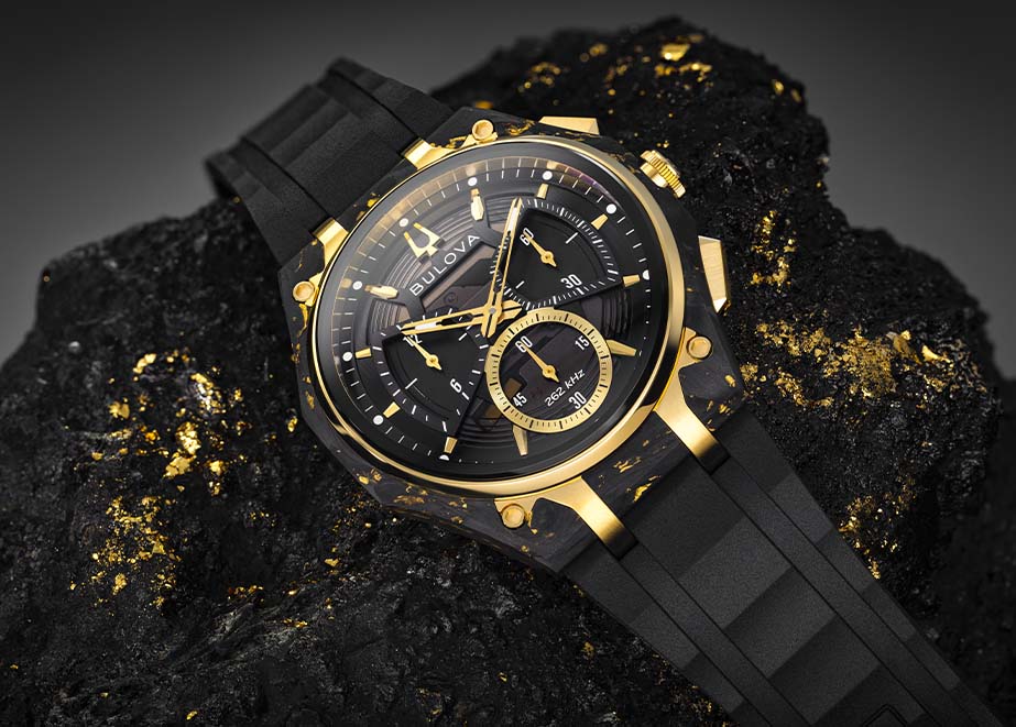 Bulova CURV 150 Jahre Special Edition Bulova CURV 150 Jahre Special Edition