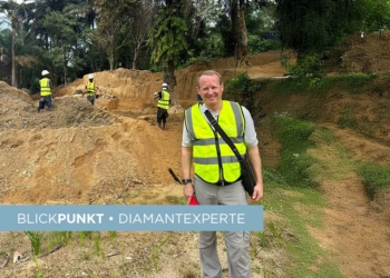 Christoph Paukner Palido Diamanten