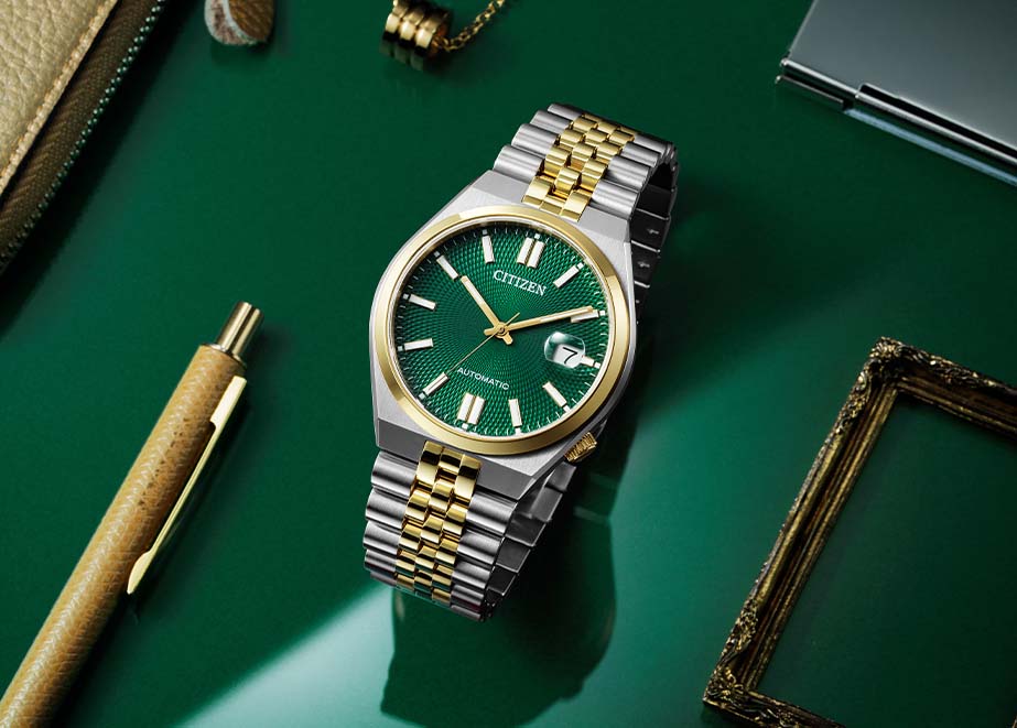 CITIZEN TSUYOSA 60 Automatic 2025 CITIZEN TSUYOSA 60 Automatic 2025