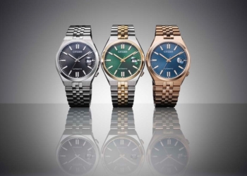 CITIZEN TSUYOSA 60 Automatic