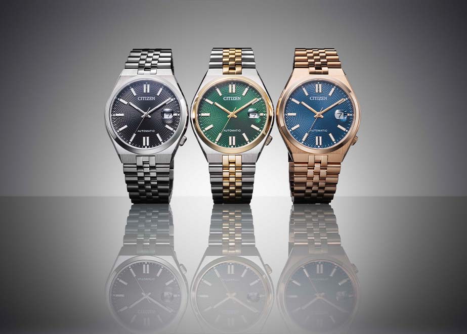 CITIZEN TSUYOSA 60 Automatic