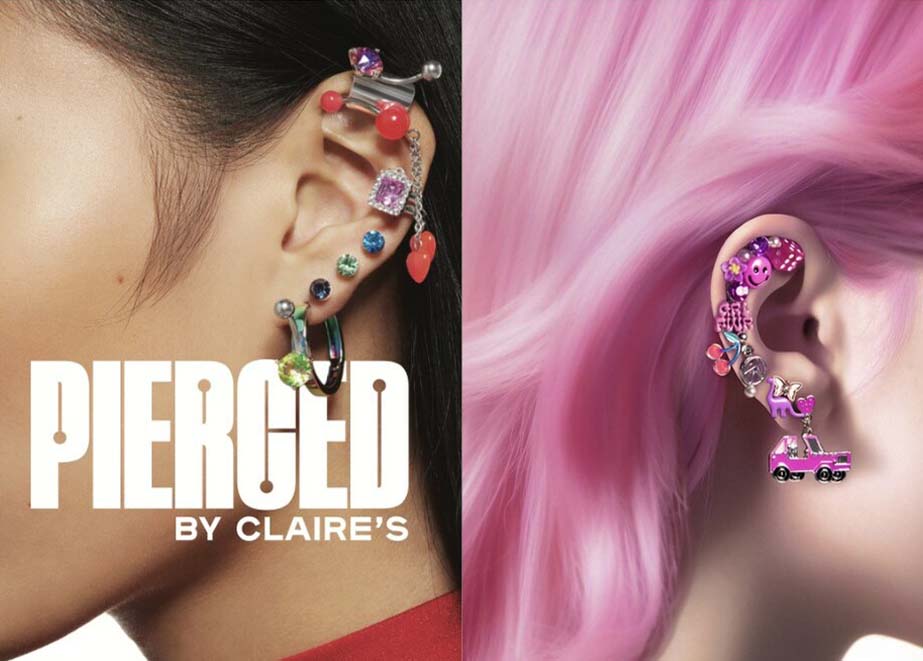 Claires Piercing Claires Piercing