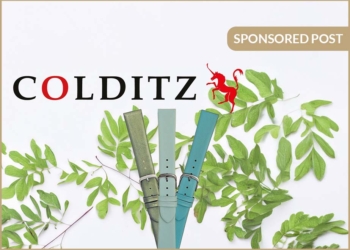 Colditz Uhrenarmbänder neuer Katalog