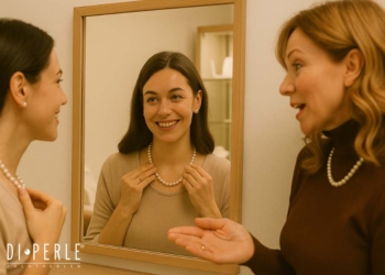 DI Perle Perlenschmuck Storytelling