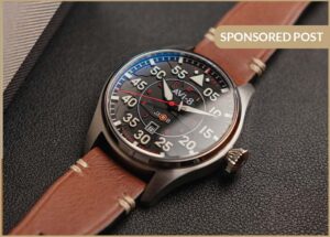 Dugena AVI-8 Fliegeruhren Uhren