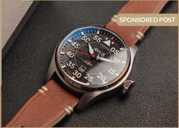 Dugena AVI-8 Fliegeruhren Uhren