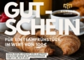 ELYSEE Group Gutschein Teamfrühstück