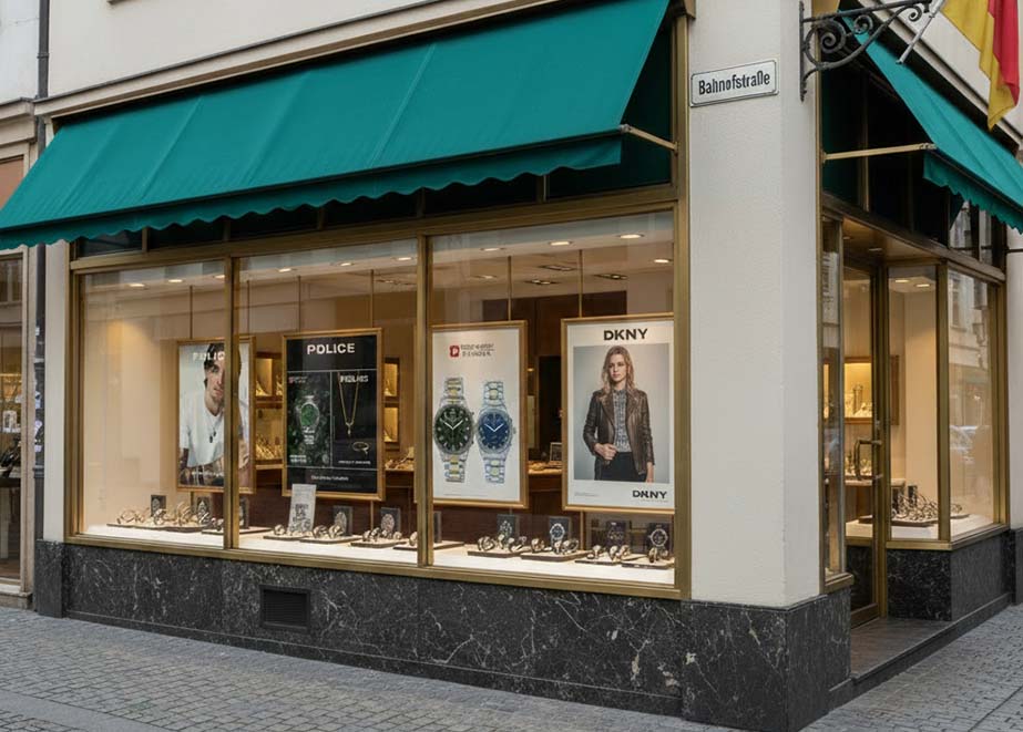 Elysee Group POS Marketing Juwelier